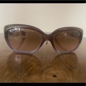 Ray Ban Jackie Ohh original sunglasses